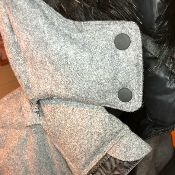 Grey gap vest - Picture 7 of 7